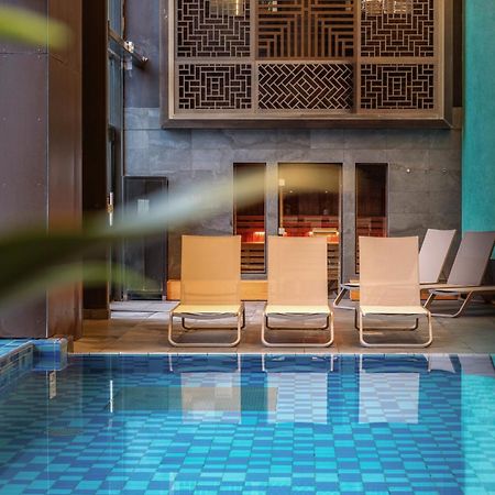 Hilton Evian Les Bains Évian-les-Bains Exterior foto