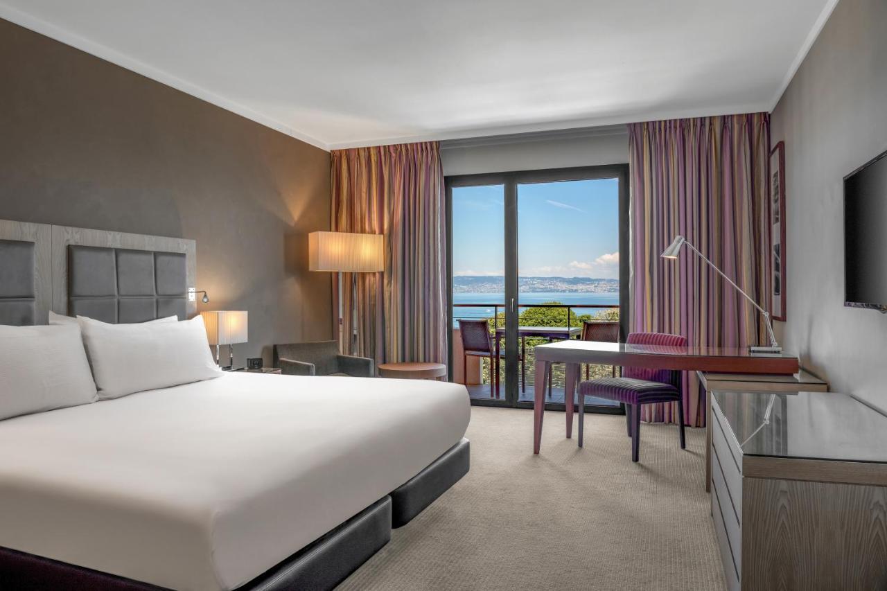Hilton Evian Les Bains Évian-les-Bains Exterior foto